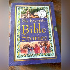NWT My Favorite Bible Stories
